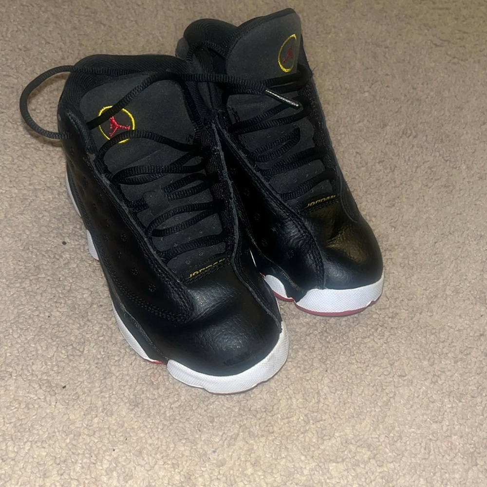 Toddler Jordan’s
